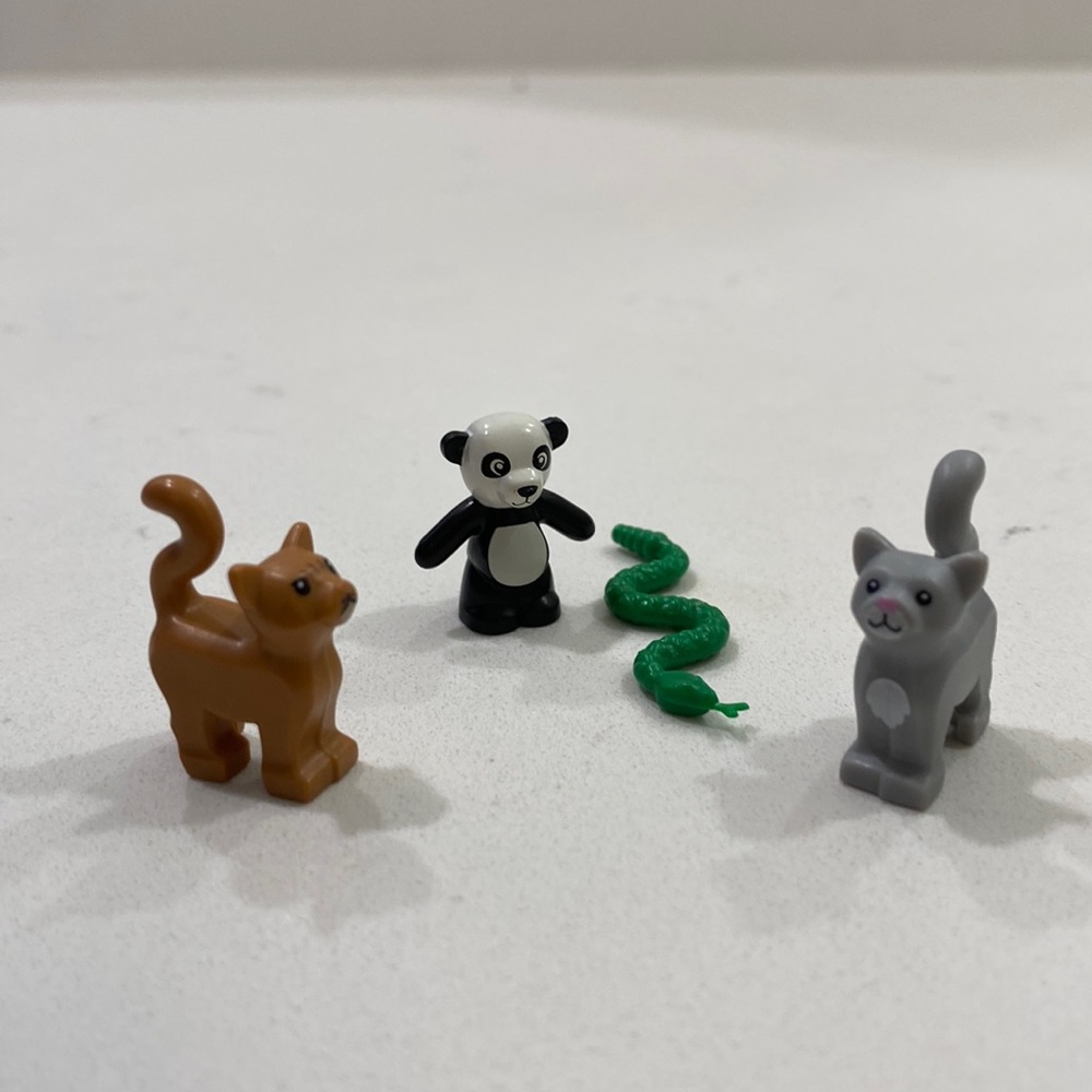 LEGO animal Pack